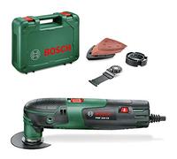 Bosch Outil multifonction PMF 220 CE (220 watts, pour accessoires Starlock, en étui)