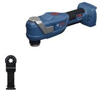 Bosch Outil multifonction sans fil GOP 18V-30 Professional, 18Volt, Outil de multi fonction