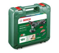 Bosch Outil multifonctionnel à batterie Bosch AdvancedMulti 18, avec 1 x batterie PBA 18V 2,5 Ah Quantité:1