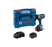 Bosch - Outillage hocs séns Fil 18 V, 2 Batteries 5,0 Ah, Chargeur 06019j8522
