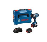 Bosch GDS 18V-1050 H 1750 tr/min Noir, Bleu