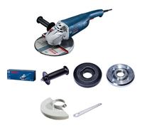 Bosch Outillage - Meuleuse D'angle, 180 Mm, 2200 W 06018c0120