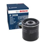 Bosch P2028 - Filtre à huile Auto