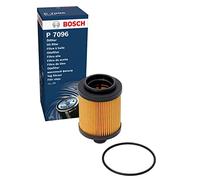 Bosch P7096 - Filtre à huile auto