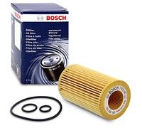 Bosch P7112 Filtre à Huile Automobile - Sépare la Suie et les Particules Métalliques de l'Huile Moteur, Lubrification Fiable du Moteur