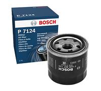 Bosch Filtre à huile auto P7124 Réf. F 026 407 124
