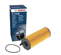 Bosch P7126 - Filtre à huile auto