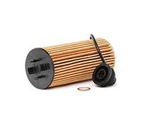 Bosch P7204 Filtre à Huile Automobile - Sépare la Suie et les Particules Métalliques de l'Huile Moteur, Lubrification Fiable du Moteur