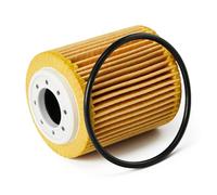 Bosch P7299 Filtre à Huile Automobile - Sépare la Suie et les Particules Métalliques de l'Huile Moteur, Lubrification Fiable du Moteur