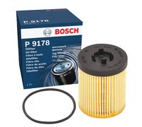 Bosch P9178 - Filtre à huile auto