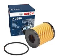 Bosch P9256 Filtre à Huile Automobile - Sépare la Suie et les Particules Métalliques de l'Huile Moteur, Lubrification Fiable du Moteur