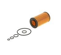 Bosch P9263 Filtre à Huile Automobile - Sépare la Suie et les Particules Métalliques de l'Huile Moteur, Lubrification Fiable du Moteur