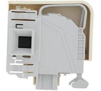 Bosch PA-GF8 Type 881 Interrupteur de porte de machine à laver Compatible avec Bosch/Siemens 3TZ/WAE/WAP/WAQ/WAS/WM12/WM14/WM16 EMZ