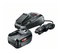 BOSCH Pack Batterie - Set Batterie PBA 18V 1x4.0Ah + AL1830CV