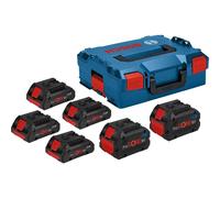 BOSCH Pack Batteries ProCore 18V 4x4Ah + 2x8Ah - 1600A02A2T