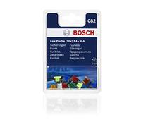 Bosch Pack de 10 Low Profile fusibles de 5A à 30A