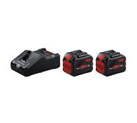Pack de 2 batteries ProCORE18V 12Ah + chargeur GAL 18V-160 - BOSCH - 1600A02T5W