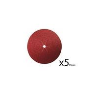 Bosch Pack De 5 Disques Abrasifs (125 Mm, 120) 5 Unités
