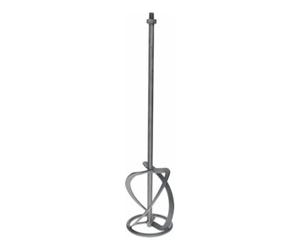 Bosch Panier agitateur Bosch pour agitateurs manuels 135 mm 590 mm 25-40 kg inox M14 en haut Quantité:1