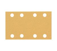Bosch Papier abrasif Bosch Expert C470 pour ponceuse orbitale, 80 x 133 mm, G 80 Quantité:10