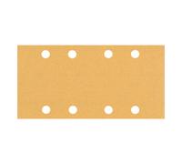 Bosch Papier abrasif Bosch Expert C470 pour ponceuse orbitale, 93 x 186 mm, G 100 Quantité:10