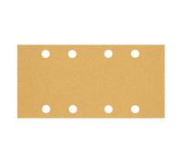 Bosch Papier abrasif Bosch Expert C470 pour ponceuse orbitale, 93 x 186 mm, G 60 Quantité:50