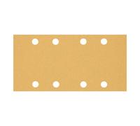 Bosch Papier abrasif Bosch Expert C470 pour ponceuse orbitale, 93 x 186 mm, G 80 Quantité:50