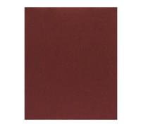 Bosch Papier abrasif Bosch J475 Best for Metal 230 x 280 mm 100 non perforé Quantité:25