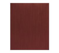 Bosch Papier abrasif Bosch J475 Best for Metal 230 x 280 mm 180 non perforé Quantité:25