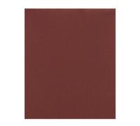 Bosch Papier abrasif Bosch J475 Best for Metal 230 x 280 mm 240 non perforé Quantité:25