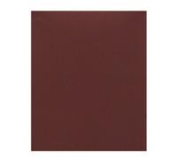 Bosch Papier abrasif Bosch J475 Best for Metal 230 x 280 mm 320 non perforé Quantité:25