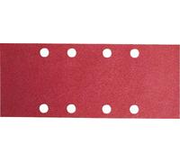 BOSCH Papier abrasif C430, paquet de 10 93 x 230 mm, 120 2608605298