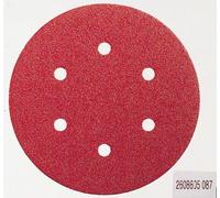 BOSCH Papier abrasif C430, paquet de 5 150 mm, 180 2608605721