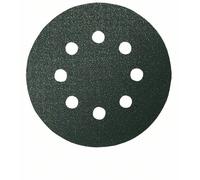 BOSCH Papier abrasif F355, paquet de 5 125 mm, 80 2608605115