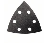 BOSCH Papier abrasif F355, paquet de 5 pièces 93 mm, 120 2608605194