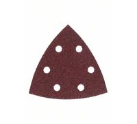 BOSCH Papier abrasif F460 BfWP, G40, 93 mm (5 pièces) 2608621684