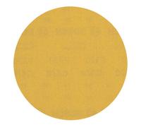 Bosch Papier de verre Bosch Expert C470 pour ponceuse excentrique, 125 mm, sans trous, G 320 Quantité:50