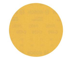 Bosch Papier de verre Bosch Expert C470 pour ponceuse excentrique, 125 mm, sans trous, G 400 Quantité:50