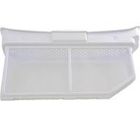 Bosch Paravent anti-peluches et couvercle assembler, blanc