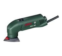 Bosch PDA 180 Ponceuse d'angle 9200 tr/min 18400 OPM Noir, Vert 180 W