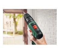 Bosch Perceuse à percussion EasyImpact 1200 - 12V - Avec 2 batteries, 1 chargeur et embout de vissage double - PowerForAll