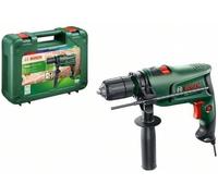 Bosch Perceuse à percussion électrique EasyImpact 600, 600 W, dans coffret de transport