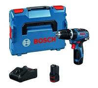 Bosch Perceuse à percussion GSB 12V-35, L-BOXX, (sans batterie ni chargeur) - 06019J9001