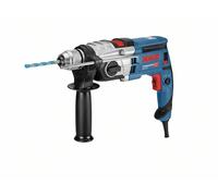 Bosch Perceuse à percussion GSB 20-2, avec pack d¿accessoires - 060117B401