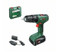 Bosch Perceuse à percussion sans fil à deux vitesses EasyImpact 18V/1.5Ah W-A - 06039D8101