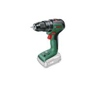Bosch Perceuse à percussion sans fil à deux vitesses UniversalImpact 18V-60, sans batterie ni chargeur - 06039D7100