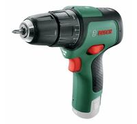 Bosch Perceuse à percussion sans-fil EasyImpact 12 (sans batterie, système 12V, dans une housse de rangement souple)
