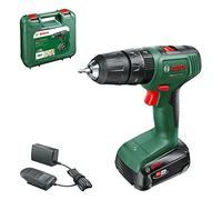 Bosch Perceuse-visseuse sans fil EasyImpact 18V-38 – 1 batterie PBA 18V 2.0Ah – coffret de transport