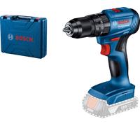 Perceuse à percussion 18V 50Nm (Produit seul) GSB 185-Li en coffret - BOSCH 06019K3103