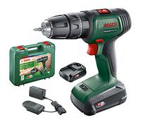 Bosch UniversalImpact 18V 1450 tr/min Sans clé 1,3 kg Noir, Vert, Rouge